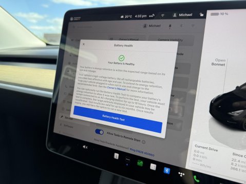 Tesla Model Y (Dual Motor) Long Range SUV 5dr Electric Auto 4WDE (384 bhp) 39