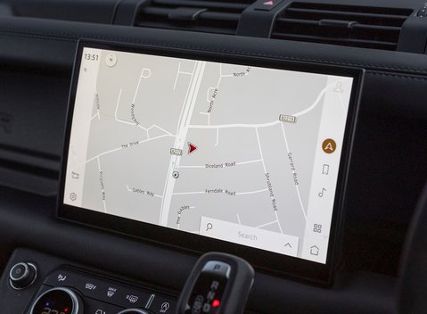 Land Rover Defender 90 V8 19