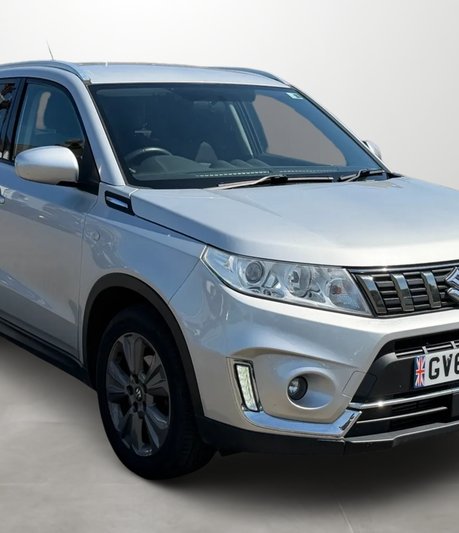 Suzuki Vitara 1.4 Boosterjet SZ-T 5dr Auto