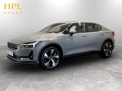 Polestar 2 Dual Motor 78kWh Long Range Fastback 5dr Electric Auto 4WDE (408 ps)