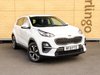 Kia Sportage 2 ISG