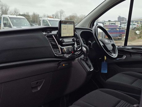 Ford Transit Custom 2.0 300 EcoBlue Limited Panel Van 5dr Diesel Auto L1 H1 Euro 6 (s/s) (130 p 24