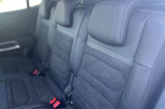 Citroen C5 Aircross PURETECH MAX EDITION 1.2 HYBRID AUTO 31