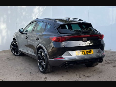 Cupra Formentor 2.0 Formentor VZ1 TSi Evo Semi-Auto 5dr 44