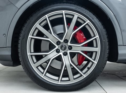 Audi SQ7 TFSI V8 Vorsprung 26