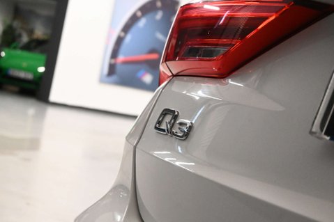 Audi Q3 1.5 Q3 S Line 35 TFSI MHEV Semi-Auto 5dr 31