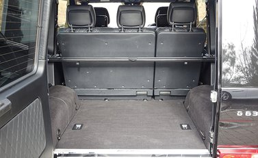 Mercedes-Benz G Series AMG Brabus 17