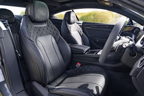Bentley Continental Continental GT V8 Mulliner 12