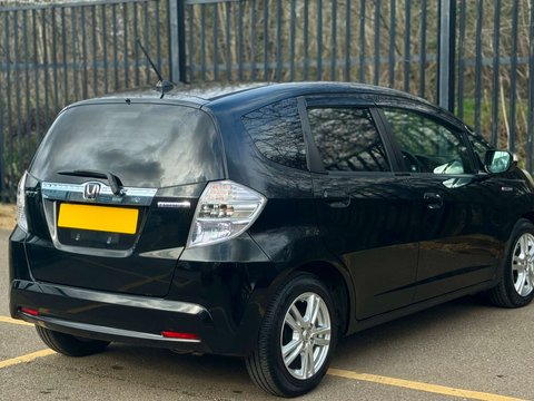 Honda Jazz 1.3h IMA HE Hatchback 5dr Petrol Hybrid CVT Euro 5 (102 ps) 6
