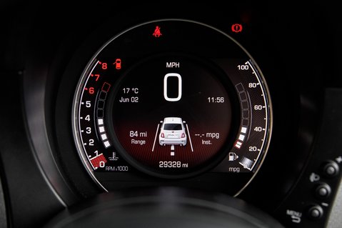 Abarth 500 595 COMPETIZIONE 17