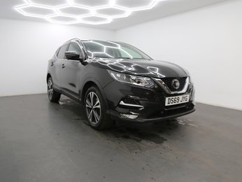 Nissan Qashqai 1.5 dCi N-Connecta DCT Auto Euro 6 (s/s) 5dr