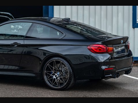 BMW M4 3.0 M4 Competition Edition Package Semi-Auto 2dr 25