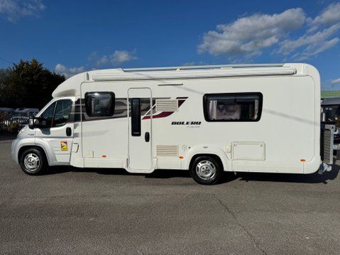 Swift Bolero AWAITING PREPARATION 10