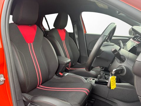 Vauxhall Corsa 1.2 Turbo SRi Edition 5dr 19