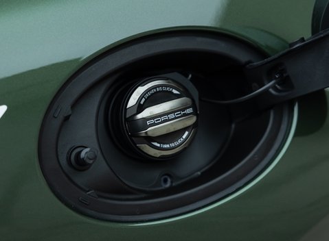 Porsche 911 Turbo 50 YEARS (992) 41