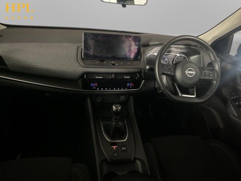 Nissan Qashqai 1.3 DIG-T MHEV Acenta Premium SUV 5dr Petrol Hybrid Manual Euro 6 (s/s) (14 36