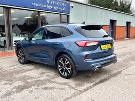 Ford Kuga 2.5 Kuga ST-Line X Phev CVT 5dr 9