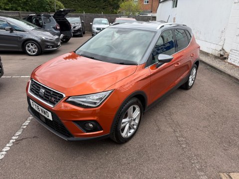 SEAT Arona 1.0 TSI FR Euro 6 (s/s) 5dr 15