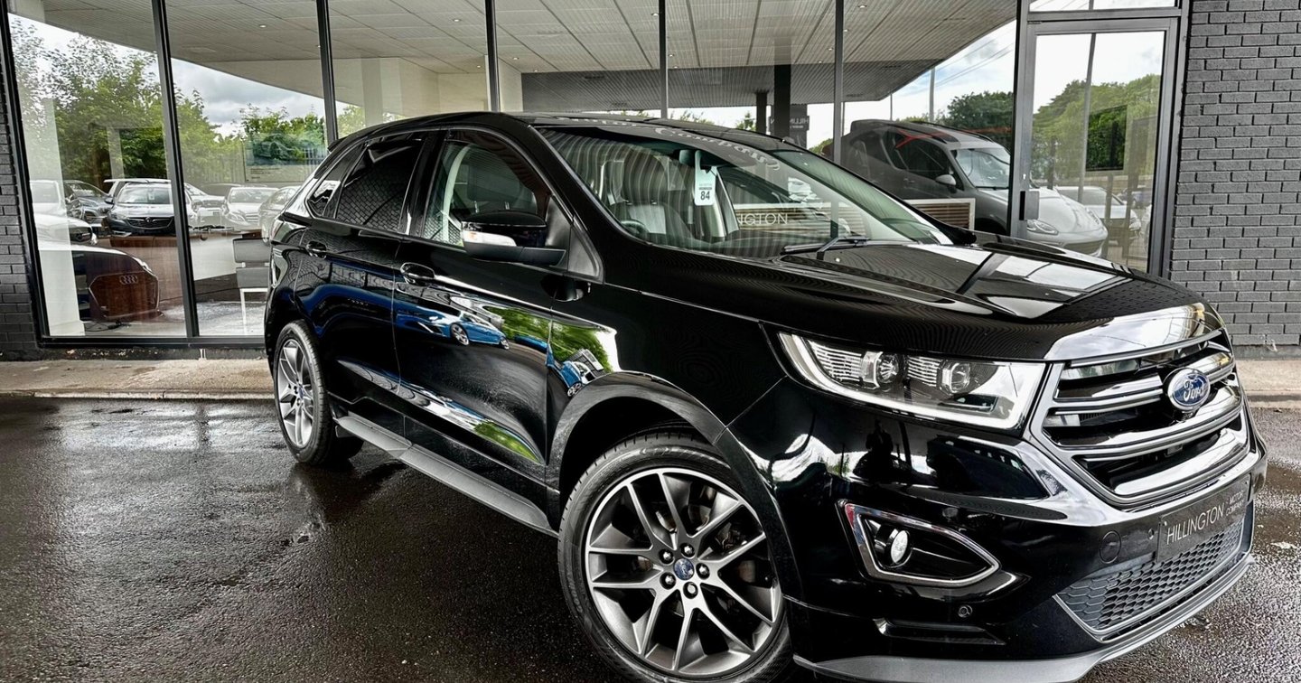 2017 Ford Edge