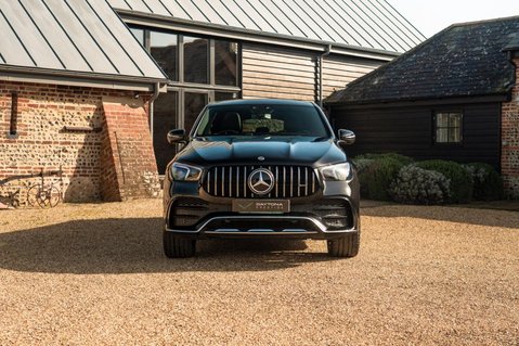 Mercedes-Benz GLE 3.0 GLE53 BiTurbo MHEV AMG (Premium Plus) Coupe SpdS TCT 4MATIC+ Euro 6 (s/ 2