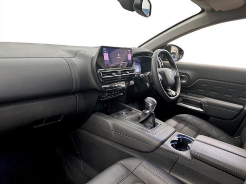 Citroen C5 Aircross 1.2 PureTech MAX SUV 5dr Petrol Manual Euro 6 (s/s) (130 ps) Half Leather T 15