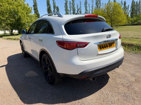 Infiniti FX FX30D 13
