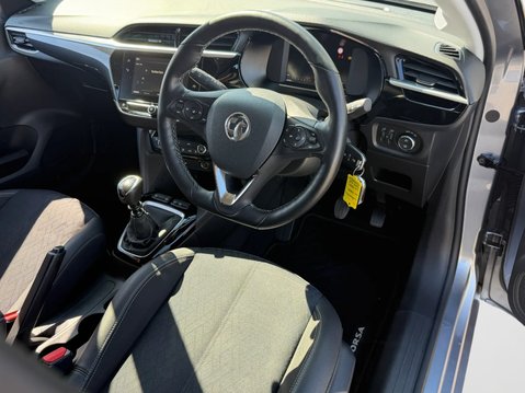 Vauxhall Corsa 1.2 Turbo Elite Edition 5dr 19