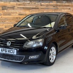 Volkswagen Polo 1.2 TSI BlueMotion Tech SE Hatchback 5dr Petrol DSG Euro 6 (s/s) (90 ps) 1