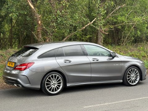 Mercedes-Benz CLA Class 2.1 CLA 200 D AMG Line 5dr 24