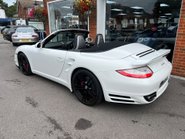 Porsche 911 Turbo 3.8 997 Turbo Cabriolet 2dr Petrol PDK AWD (268 g/km, 500 bhp) 8