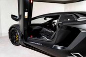 Lamborghini Aventador SV AD PERSONAM. FACTORY SATIN CARBON FIBRE EXT. COMFORT SEATS. FRONT LIFT. 15