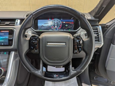 Land Rover Range Rover Sport 5.0 Range Rover Sport SVR S/C Auto 4WD 5dr 73