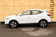 MG ZS SE 10