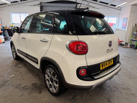 Fiat 500L 0.9 TwinAir Trekking Euro 6 (s/s) 5dr 4