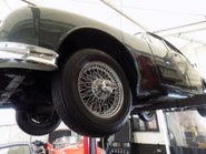 Jaguar MK2 3.4 Manual + Overdrive 28