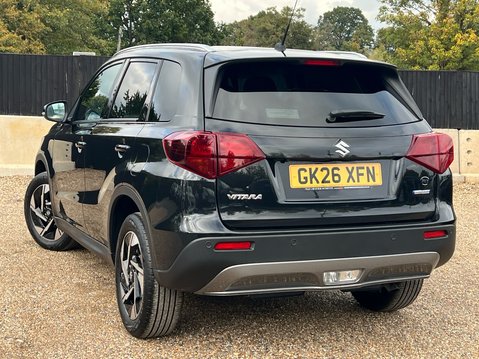 Suzuki Vitara ULTRA BOOSTERJET ALLGRIP 2