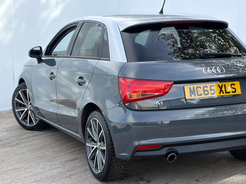Audi A1 1.6 A1 Sportback TDI Sport 5dr 38