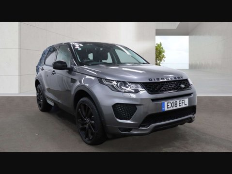 Land Rover Discovery Sport 2.0 Discovery Sport Dynamic Luxury HSE Si4 Auto 4WD 5dr 1