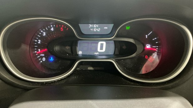 Renault Trafic LWB L2H1 Low Roof LL30 Air Con Alloys Sensors Cam EURO 6 10