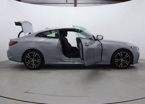 BMW 4 Series 2.0 420I M Sport Auto 2dr 55