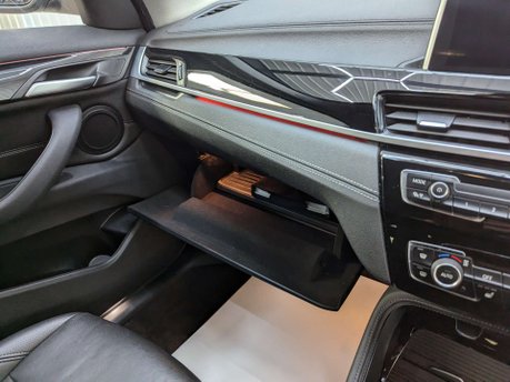 BMW X1 2.0 X1 sDrive 20i XLine Auto 5dr 87