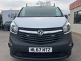 Vauxhall Vivaro 1.6 Vivaro 2700 CDTI 5
