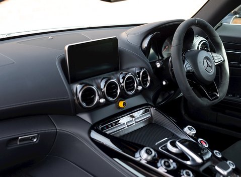 Mercedes-Benz AMG GT R GT R 14