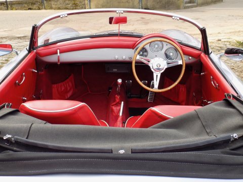Tygan 356 Speedster 356 Replica by Tygan 27