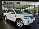 Land Rover Freelander 2 2.2 TD4 SE 4WD Euro 5 (s/s) 5dr
