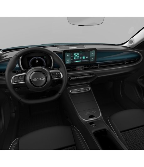 Fiat 600 1.2 Hybrid 48V 136 5dr eDCT-6