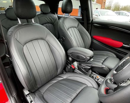 Mini Hatch 2.0 John Cooper Works Auto 3dr 60