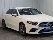 Mercedes-Benz A Class 2.0 A 200 D AMG Line Premium Auto 4dr 19