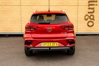 MG ZS TROPHY 7