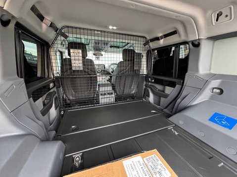 Ineos Grenadier 3.0D Commercial Auto 4WD Euro 6 (s/s) 4dr 18